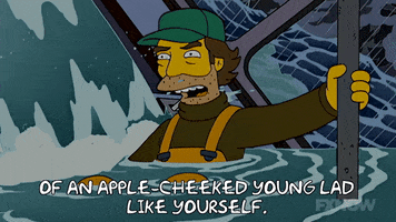 Season 18 Episode 10 GIF by The Simpsons