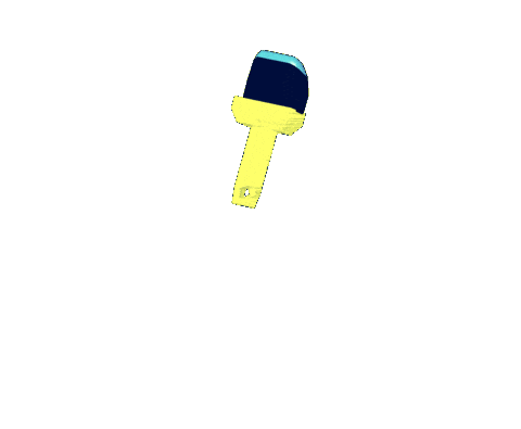 Art School Sticker by Julian Glander