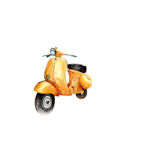 Lets Go Travel Sticker by Very Wonder