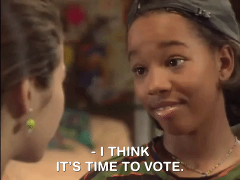 Salute Your Shorts Nicksplat GIF by NickRewind