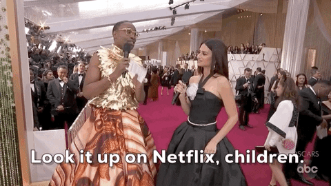 Oscars GIF by The Academy Awards