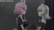 Yuri Anime GIF