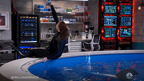 Nbc GIF by Will & Grace