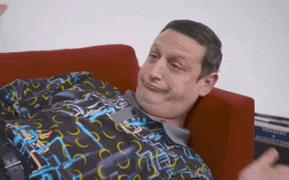 I Dont Know No Se GIF by Vienna Pitts