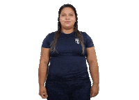 Guatemala Cog Sticker by Comité Olímpico Guatemalteco