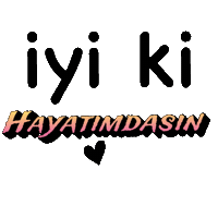 Mnks Aşk Sticker