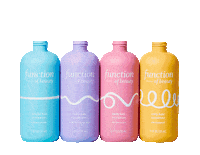 Hair Shampoo Sticker by Function of Beauty