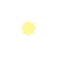 Star Ramadan Sticker by ecruonline