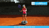 Tennis Court Fitness GIF by fitintennis