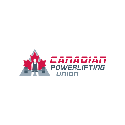 canadianpowerlifting giphygifmaker Sticker