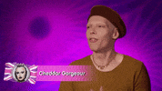 Queens GIF by BBC Three