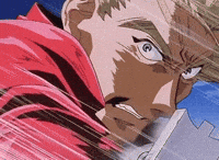 Vash The Stampede 1990S GIF