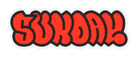 Loop Sticker Sticker