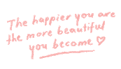Happy Make Up Sticker