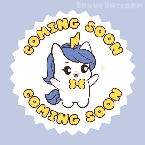 Coming Soon Bu GIF by Brave Unicorn