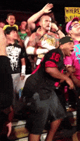 Wrestler 'CM Punk' Hits Fan During WWE Show
