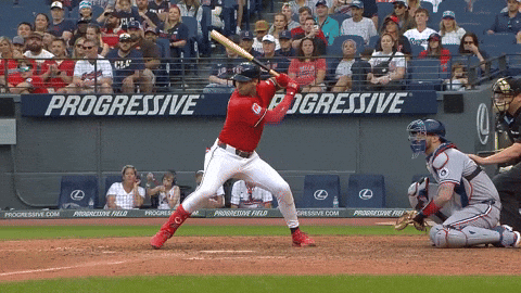Celebrate Home Run GIF by MLB