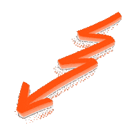 Sticker Arrow Sticker