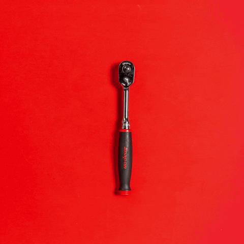 heart ratchet GIF by Snap-on Tools