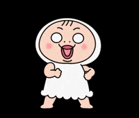 Happy Feeling Good GIF
