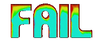 Art Fail Sticker