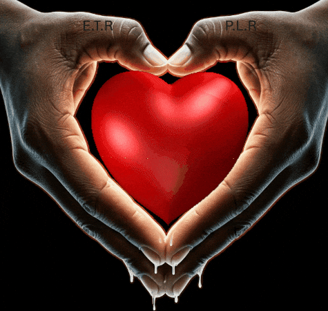 I Love You Heart Hands GIF by Cold Hands, Warm Heart