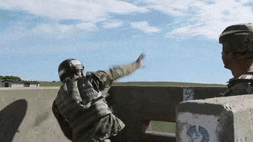 Army Guard Training GIF by NationalGuard