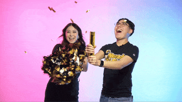College Celebrate GIF by Nevada State University