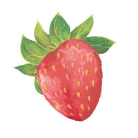 Eating Sticker by Fresh From Florida
