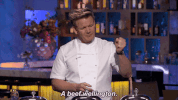 hell's kitchen GIF by Fox TV