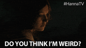 Season 1 Hanna GIF by Amazon Prime Video