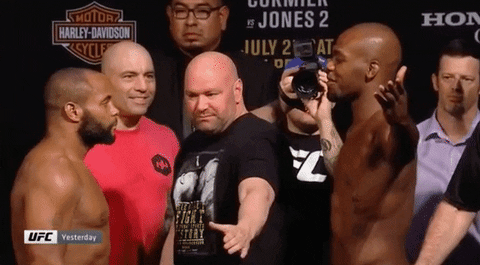 ufc 214 GIF