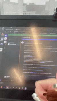 Discord Emerging GIF by Alex Boya