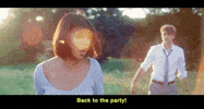Back To The Party GIF by Selena Gomez