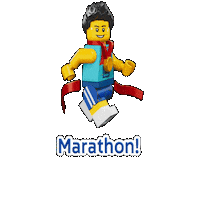 Legotahunbaru Sticker by LEGO