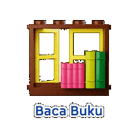 Legotahunbaru Sticker by LEGO