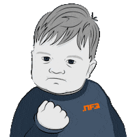 Illustration Ok Sticker by NFQ