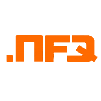 Netzfrequenz nfq netzfrequenz nfqlogo Sticker