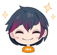 Happy Surprise Sticker by NFQ