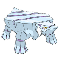 Ice Gen 6 Sticker by Pokémon