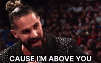 Roman Reigns Wwe GIF