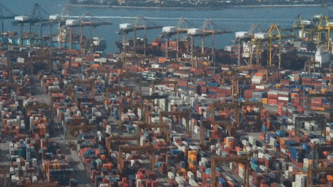 port container GIF
