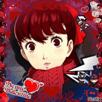 Persona 5 Royal P5R GIF
