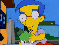 Season 9 GIF by The Simpsons