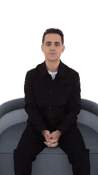 Not Me Canal Sticker by La Boîte à Questions