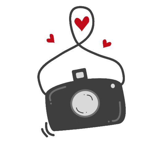 Foto Love Sticker