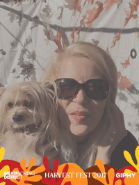 harvestfestny GIF by Meatpacking District