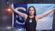 Lets Go Swimming GIF by UNC Tar Heels