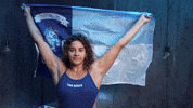 University Of North Carolina Swimming GIF by UNC Tar Heels