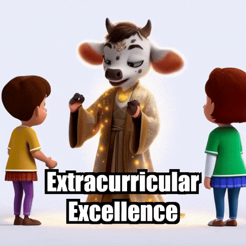 Clubs Activities GIF by Moosiahzen